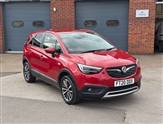 Used Vauxhall Crossland X
