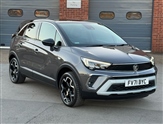 Used Vauxhall Crossland X