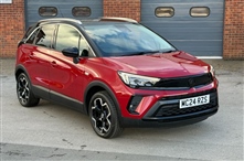 Vauxhall Crossland X