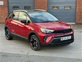 Used Vauxhall Crossland X Used Vauxhall Crossland X