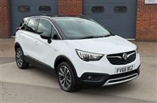 Vauxhall Crossland X