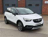 Used Vauxhall Crossland X