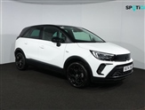 Used Vauxhall Crossland X