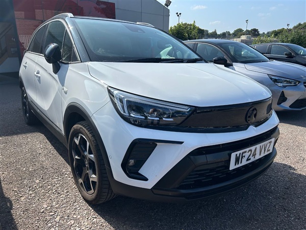 Large image for the Used Vauxhall Crossland