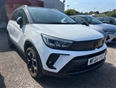 Used Vauxhall Crossland X