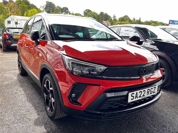 Large image for the Used Vauxhall Crossland