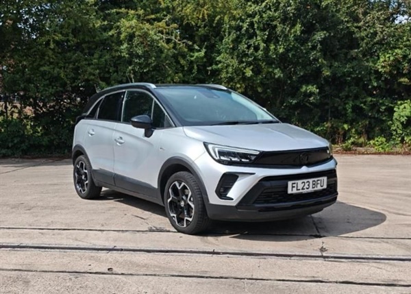 Large image for the Used Vauxhall Crossland