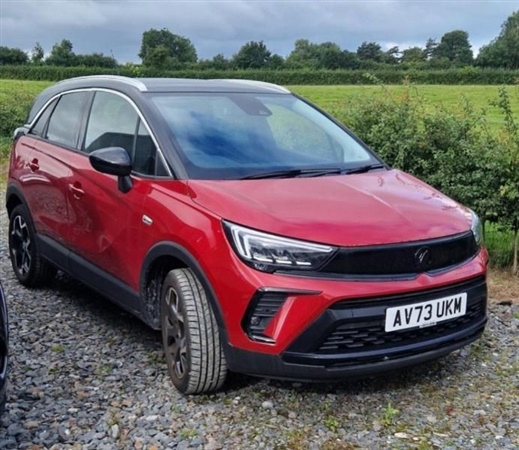 Large image for the Used Vauxhall Crossland