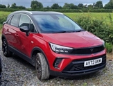 Used Vauxhall Crossland X