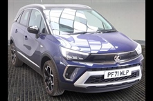 Vauxhall Crossland X