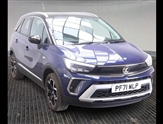 Used Vauxhall Crossland X