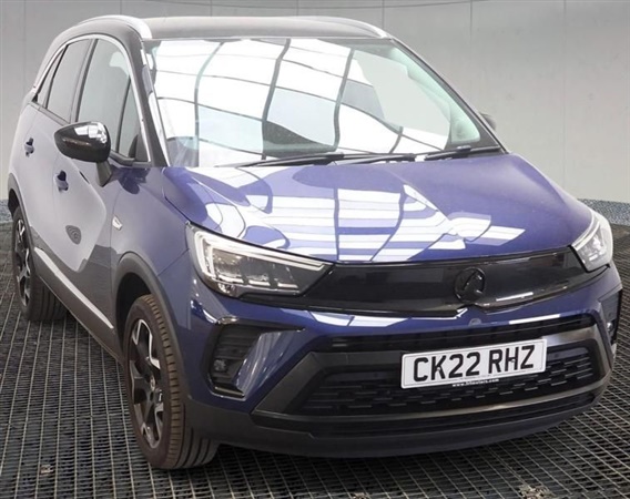 Large image for the Used Vauxhall Crossland