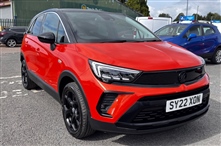 Vauxhall Crossland X