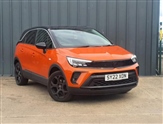 Used Vauxhall Crossland X