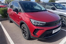 Vauxhall Crossland X