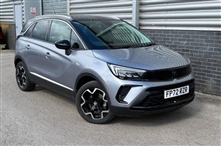 Vauxhall Crossland X