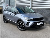 Used Vauxhall Crossland X