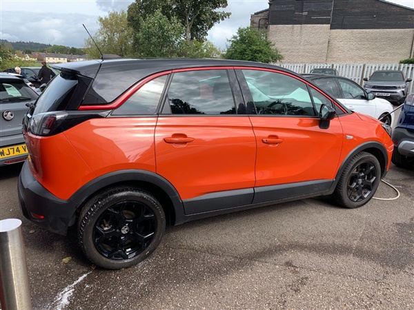 Large image for the Used Vauxhall Crossland