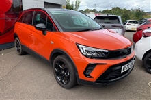 Vauxhall Crossland X