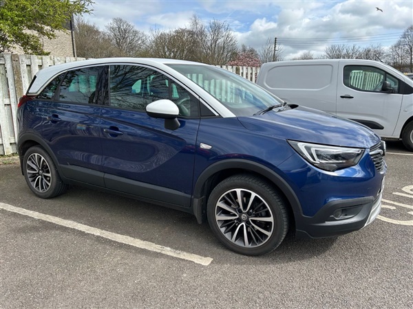 Large image for the Used Vauxhall Crossland X
