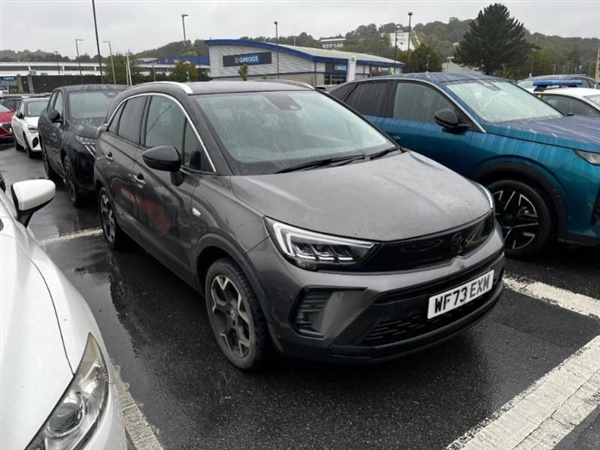 Large image for the Used Vauxhall Crossland