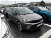Used Vauxhall Crossland X