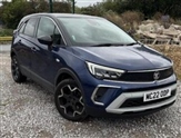Used Vauxhall Crossland X