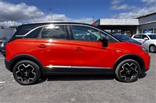 Vauxhall Crossland X