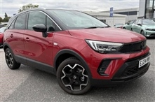 Vauxhall Crossland X
