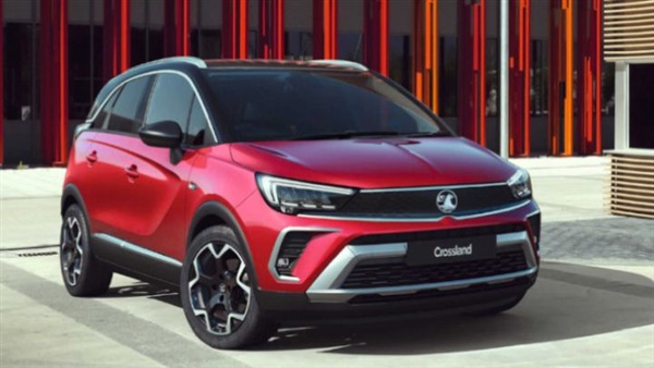 Large image for the Used Vauxhall Crossland