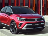 Used Vauxhall Crossland X