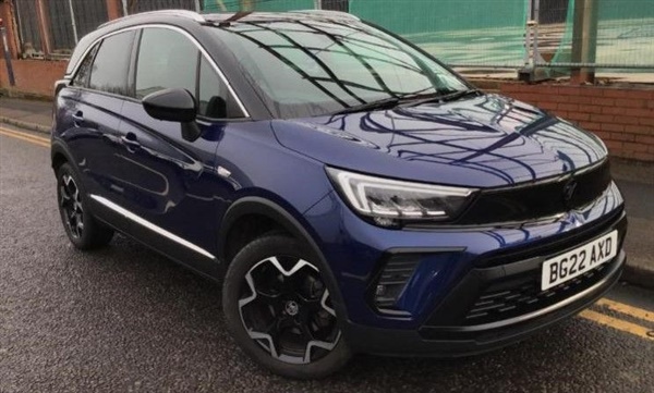 Large image for the Used Vauxhall Crossland