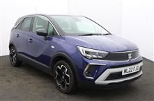 Vauxhall Crossland X