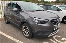 Vauxhall Crossland X
