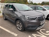 Used Vauxhall Crossland X Used Vauxhall Crossland X