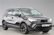 Vauxhall Crossland X
