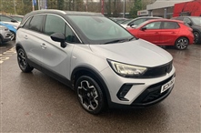 Vauxhall Crossland X