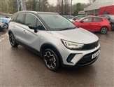 Used Vauxhall Crossland X