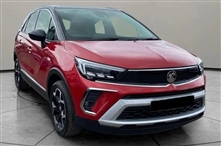 Vauxhall Crossland X