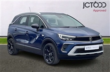 Used Vauxhall Crossland X