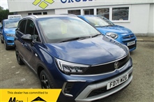 Vauxhall Crossland X