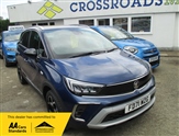 Used Vauxhall Crossland X