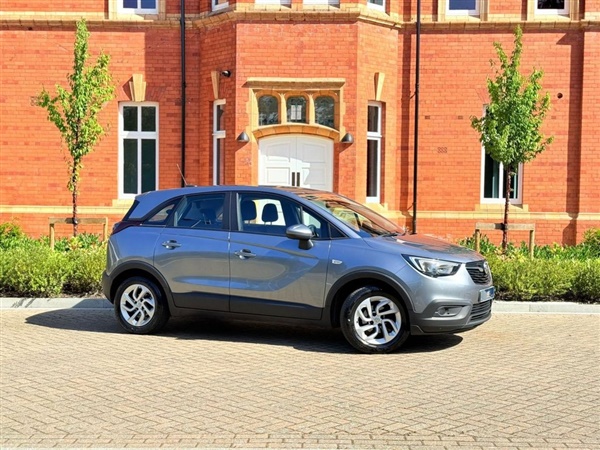 Large image for the Used Vauxhall CROSSLAND X