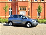 Used Vauxhall Crossland X