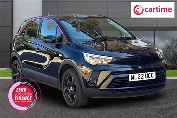 Large image for the Used Vauxhall CROSSLAND