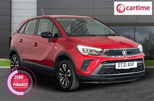 Used Vauxhall Crossland X