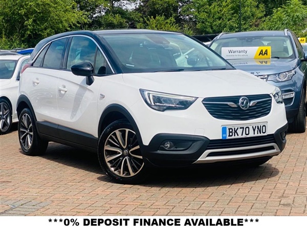 Large image for the Used Vauxhall CROSSLAND X