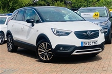 Vauxhall Crossland X