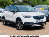 Used Vauxhall Crossland X