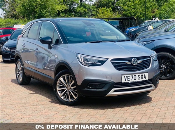 Large image for the Used Vauxhall CROSSLAND X